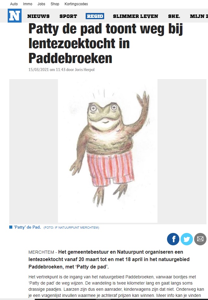 geboorteplek